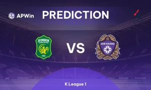 Jeonbuk vs Anyang