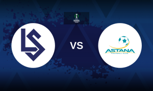 Lausanne vs Astana