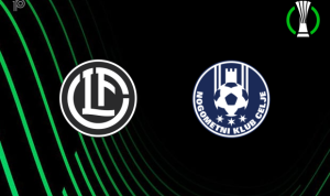 Lugano vs Celje