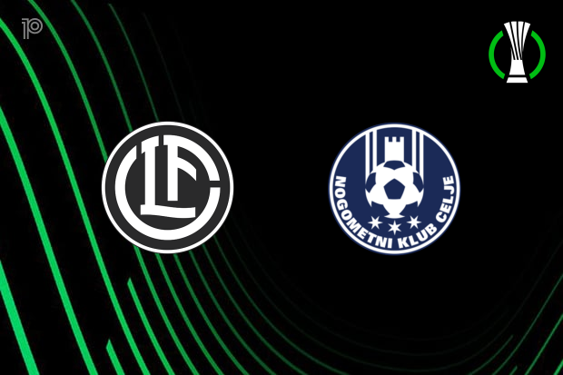 Lugano vs Celje