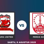 Madura United vs Persis