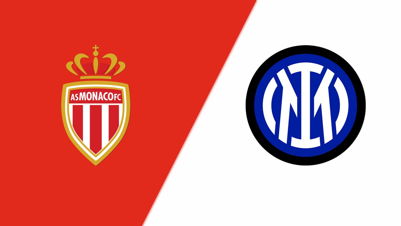 Monaco vs Inter Milan