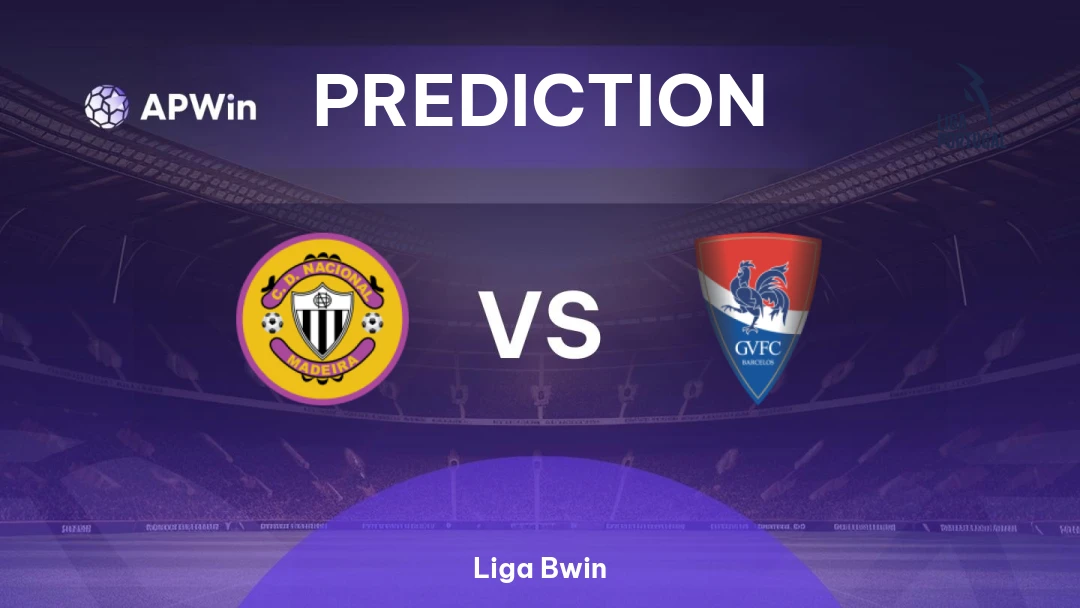 Nacional vs Gil Vicente