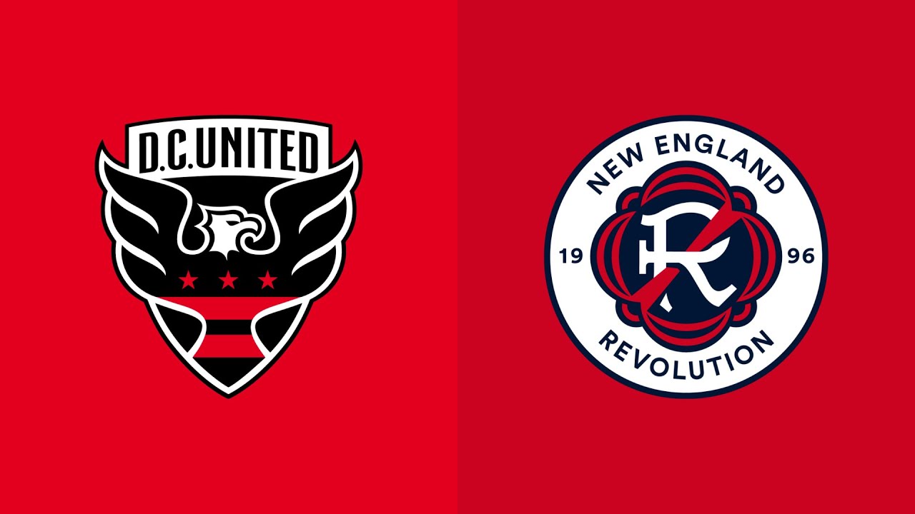 New England vs DC United New England vs DC United