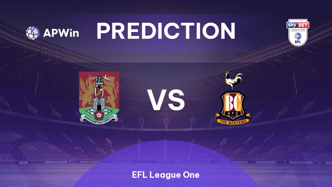 Northampton vs Bradford