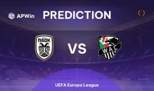 PAOK Saloniki vs Wolfsberger