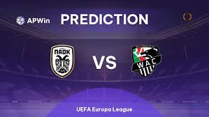 PAOK Saloniki vs Wolfsberger