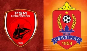 PSM Makassar vs Persijap