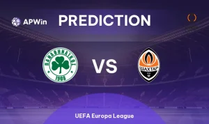 Panathinaikos vs Shakhtar