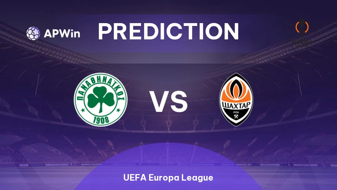 Panathinaikos vs Shakhtar