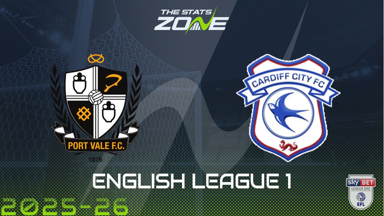 Port Vale vs Cardiff