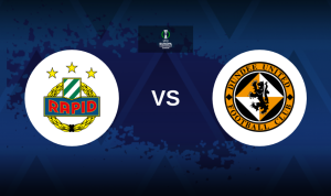 Rapid Wien vs Dundee United