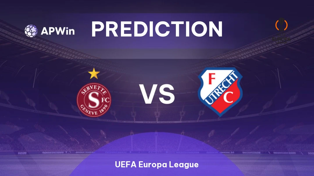Servette vs Utrecht Servette vs Utrecht