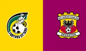 Sittard vs Go Ahead Eagles