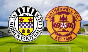 St Mirren vs Motherwell