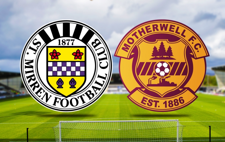 St Mirren vs Motherwell