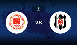 St Patrick's vs Besiktas