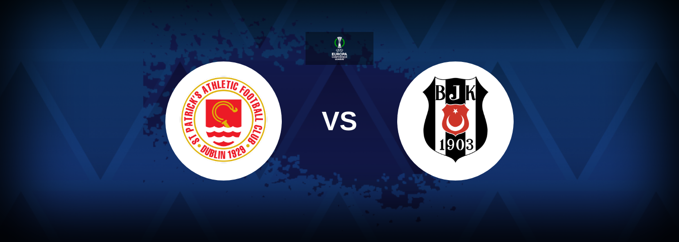 St Patrick's vs Besiktas