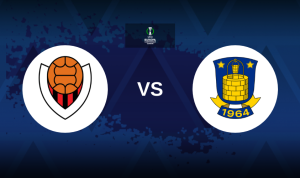 Vikingur vs Brondby