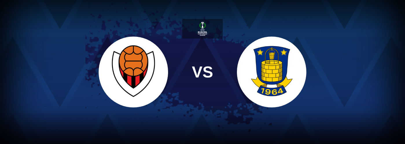 Vikingur vs Brondby