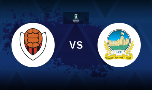 Vikingur vs Linfield