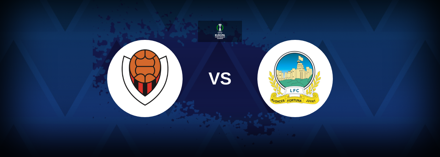 Vikingur vs Linfield