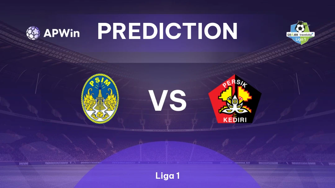 PSIM Yogyakarta vs Persik