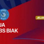Persija vs PSBS Biak