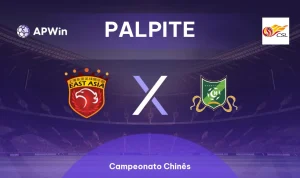 Shanghai Port vs Zhejiang