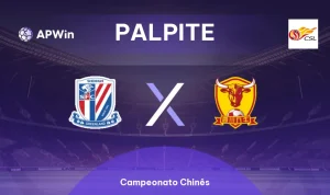 Shanghai Shenhua vs Shenzhen