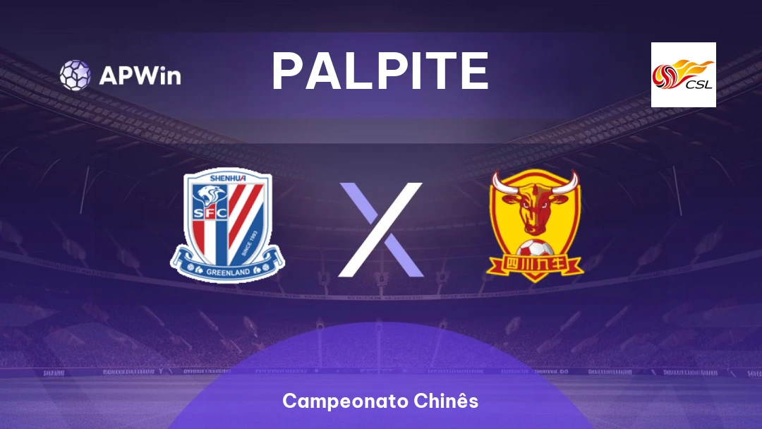 Shanghai Shenhua vs Shenzhen