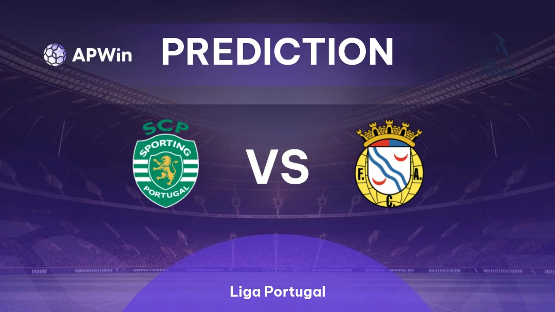 Sporting Lisbon vs Alverca