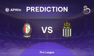 Standard Liege vs Charleroi