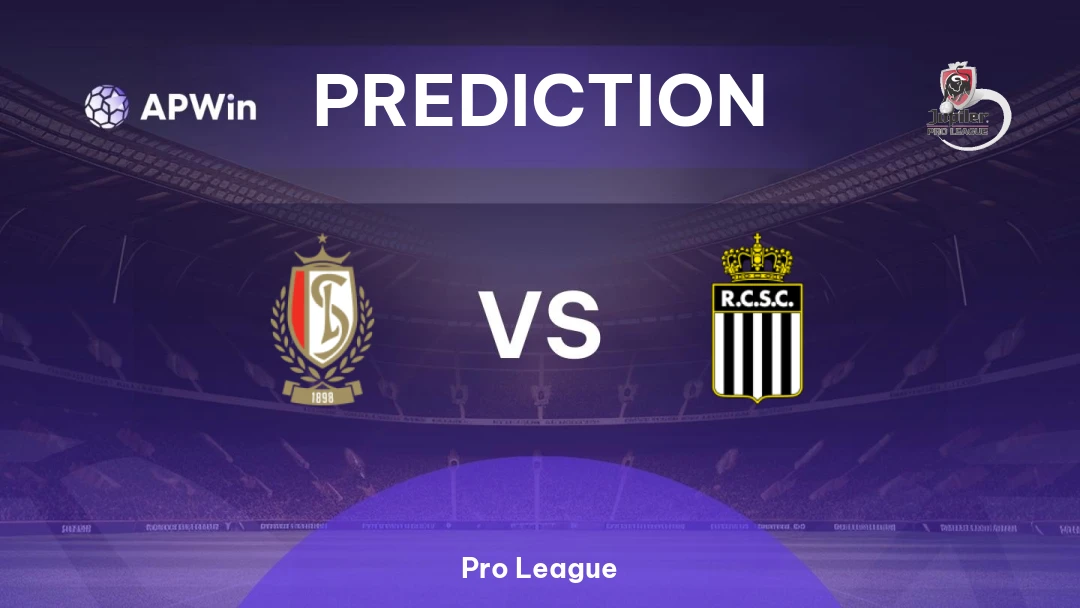 Standard Liege vs Charleroi