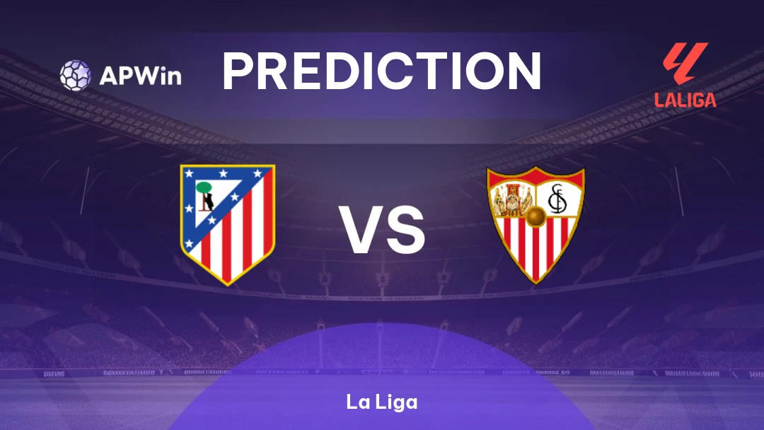 Atletico Madrid vs Sevilla