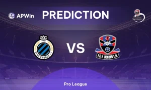 Club Brugge vs Dender