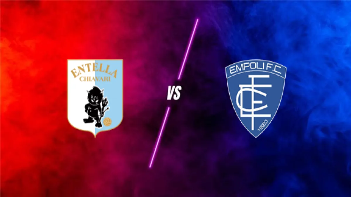 Entella vs Empoli
