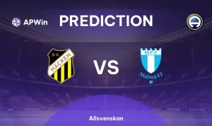 Hacken BK vs Malmo