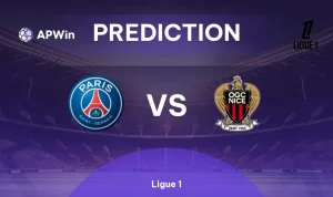 PSG vs Nice
