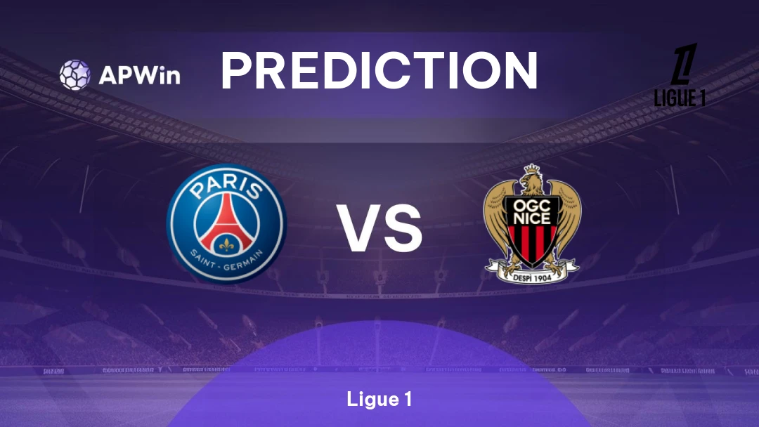 PSG vs Nice