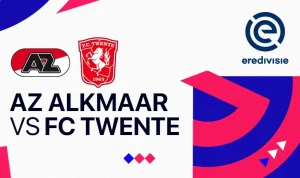 AZ Alkmaar vs FC Twente