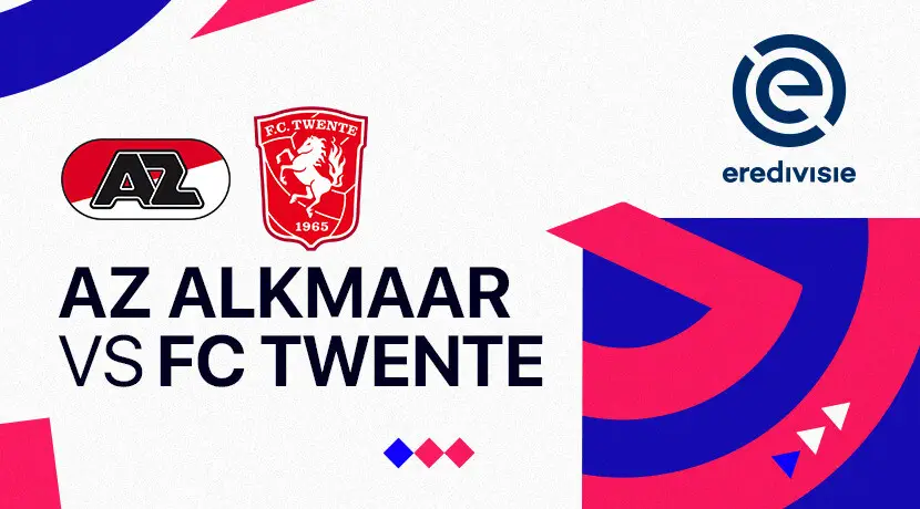 AZ Alkmaar vs FC Twente AZ Alkmaar vs FC Twente