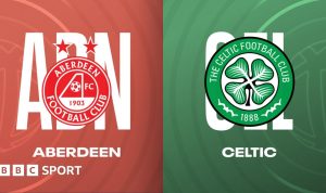 Aberdeen vs Celtic