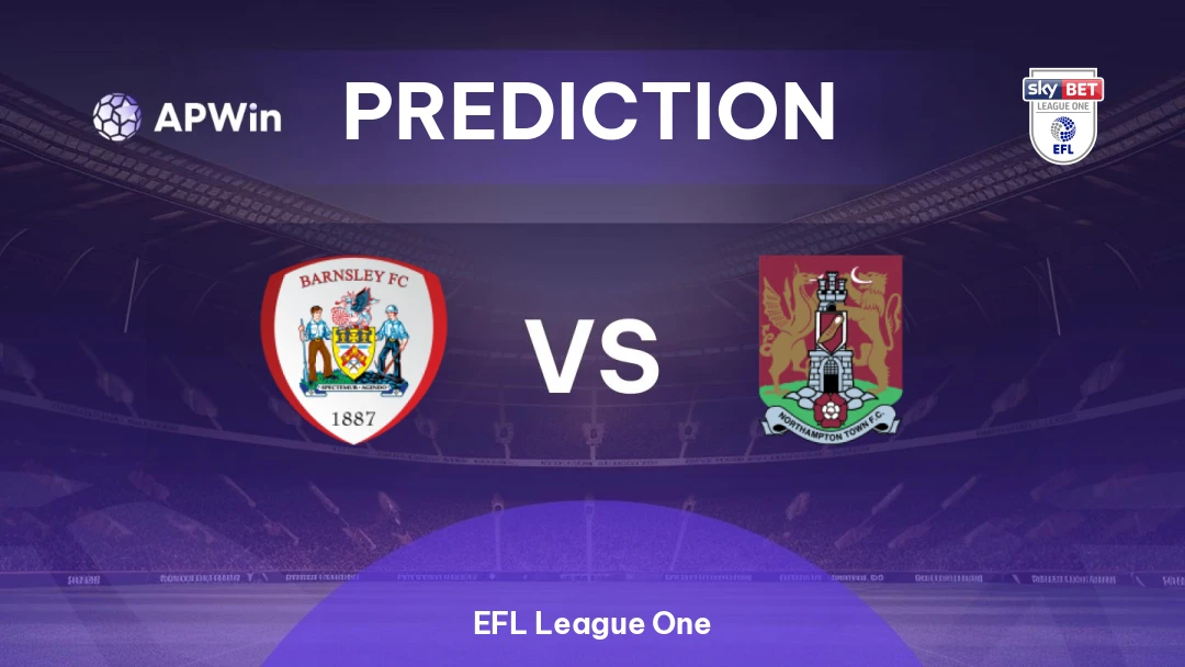 Barnsley vs Northampton