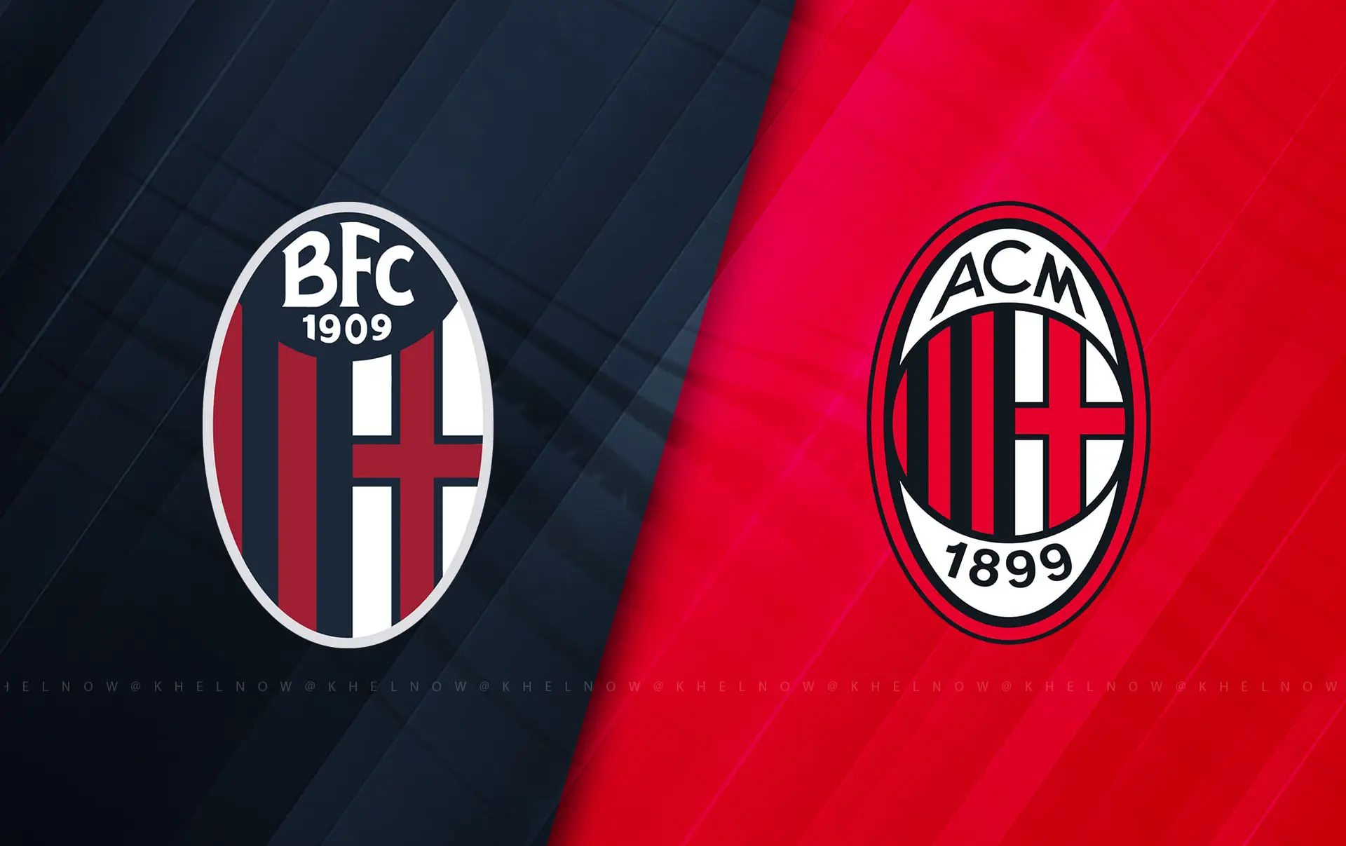 Bologna vs AC Milan
