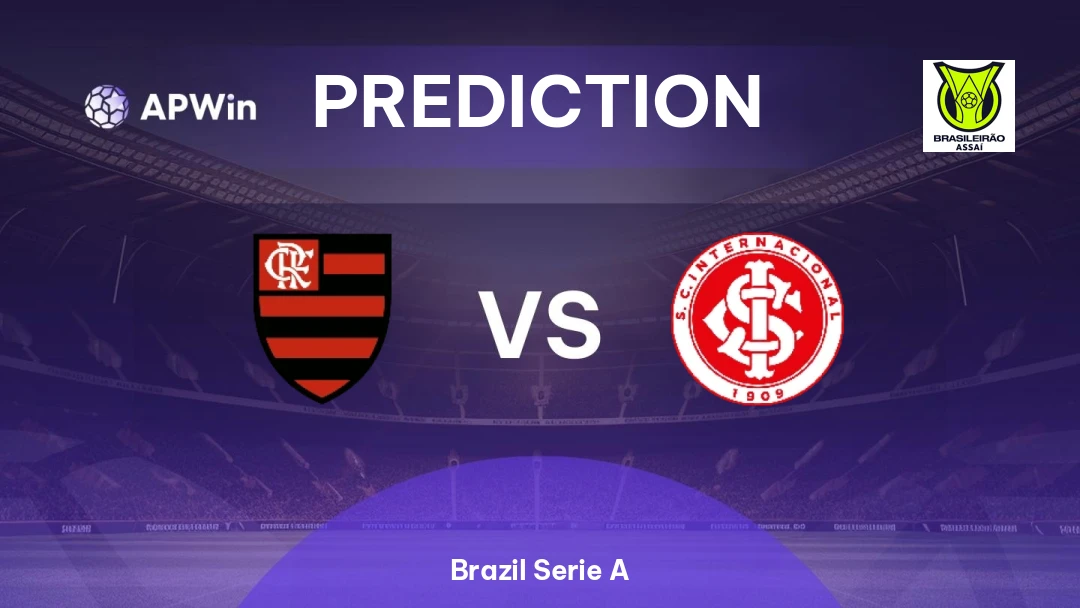 Flamengo vs Internacional Flamengo vs Internacional