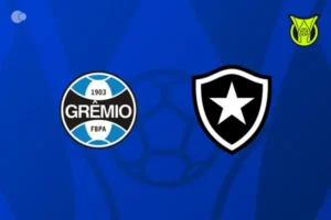 Gremio vs Botafogo