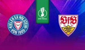 Holstein Kiel vs Stuttgart