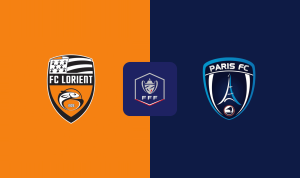 Lorient vs Paris FC