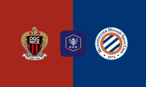 Nice vs Montpellier